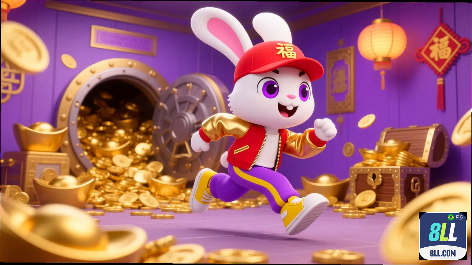 Jackpot slots em destaque