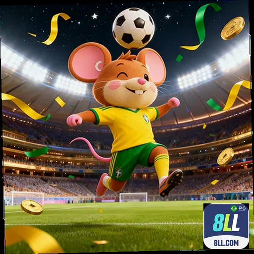 Imagem de apostas esportivas - 8ll