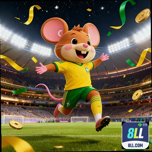 Futebol em campo